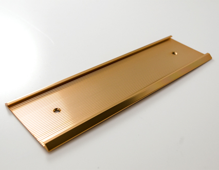 con-19476-plate-holder-gold-signage